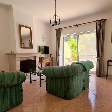 Sunshine Villa Quarteira
